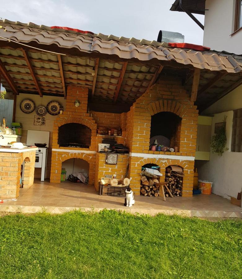 La Bunicu Villa Polovragi Exteriör bild
