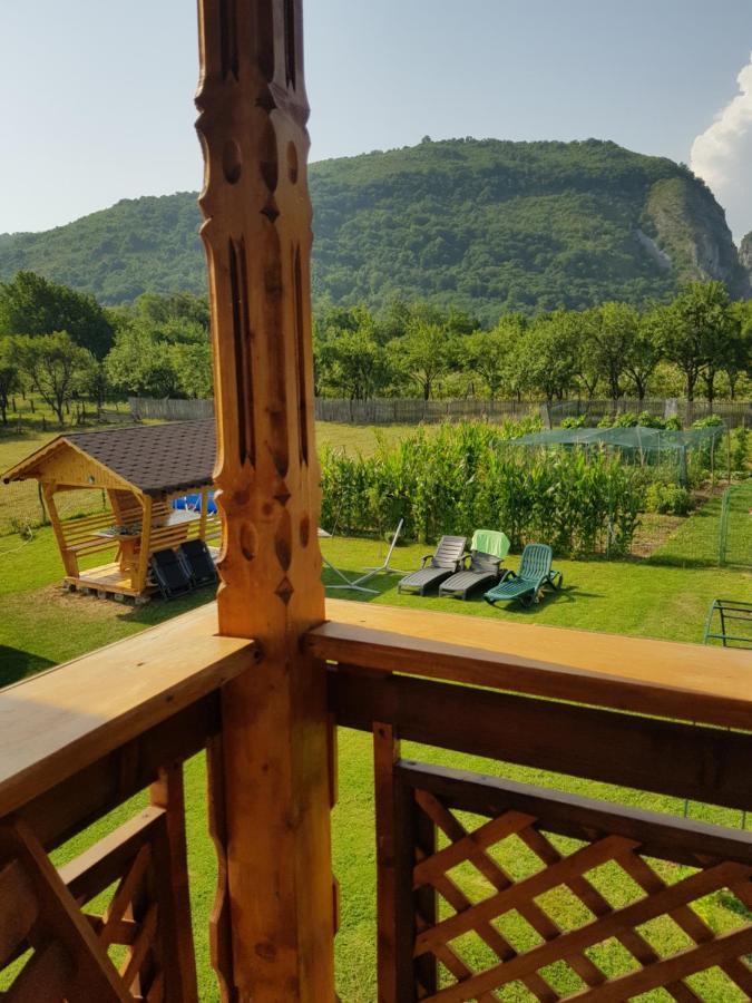 La Bunicu Villa Polovragi Exteriör bild
