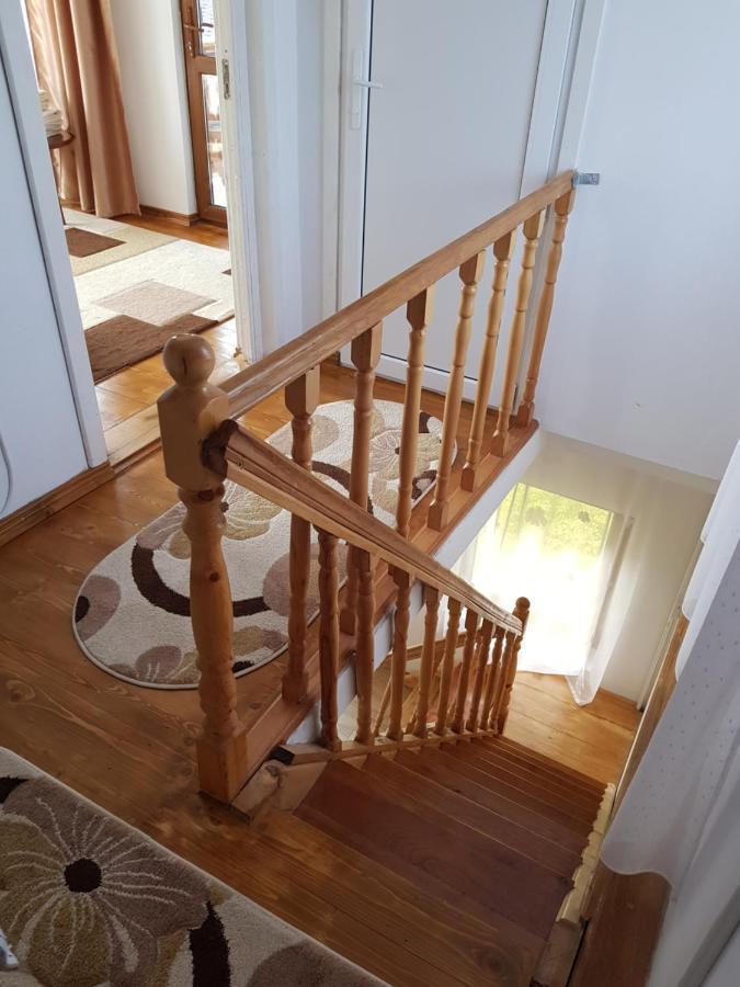La Bunicu Villa Polovragi Exteriör bild