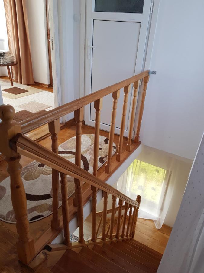 La Bunicu Villa Polovragi Exteriör bild