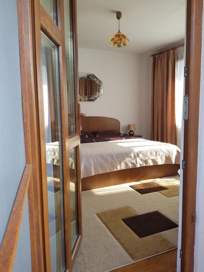 La Bunicu Villa Polovragi Exteriör bild