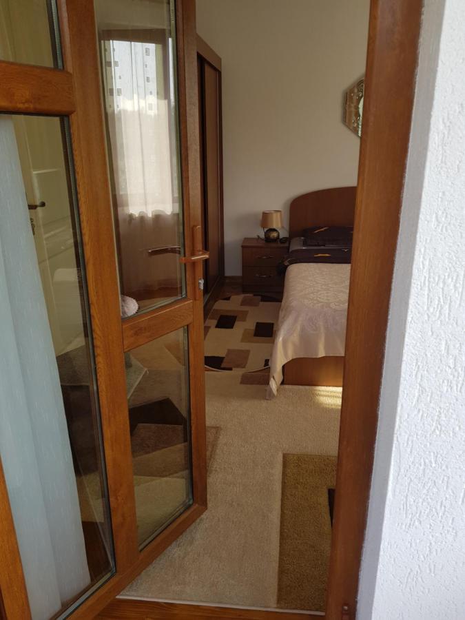 La Bunicu Villa Polovragi Exteriör bild